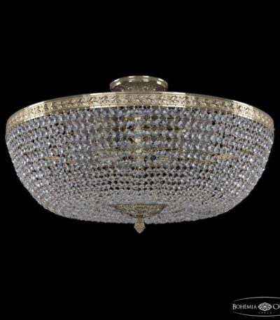 Потолочная люстра Bohemia Ivele Crystal 19051/55IV G C1