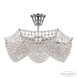 Потолочная люстра Bohemia Ivele Crystal 778/42 Ni