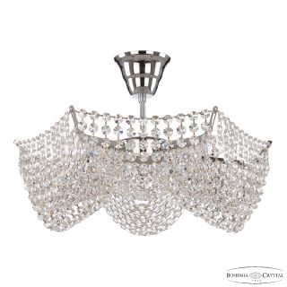 Потолочная люстра Bohemia Ivele Crystal 778/42 Ni