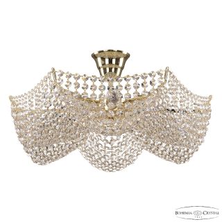 Потолочная люстра Bohemia Ivele Crystal 778/49 G