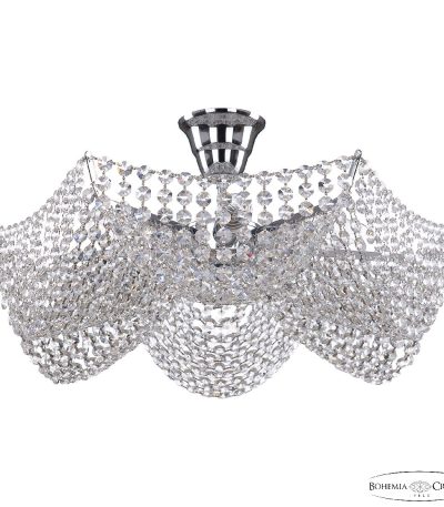 Потолочная люстра Bohemia Ivele Crystal 778/49 Ni