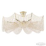Потолочная люстра Bohemia Ivele Crystal 778/58 G