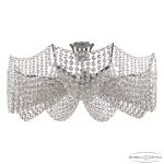 Потолочная люстра Bohemia Ivele Crystal 778/58 Ni