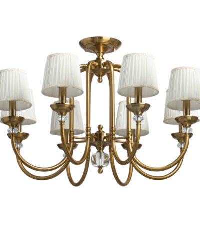 Потолочная люстра Chiaro Сильвия 404010508