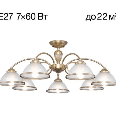 Потолочная люстра Citilux Alonso CL422173