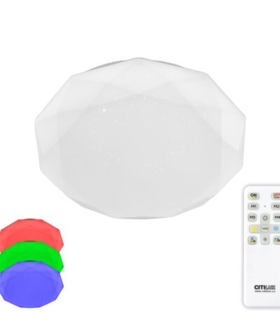 Потолочная люстра Citilux Астрон CL733330G