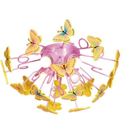 Потолочная люстра Citilux Бабочки CL603142