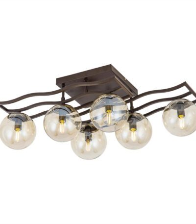 Потолочная люстра Citilux Бриз CL106265