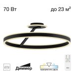 Потолочная люстра Citilux Дуэт CL719761