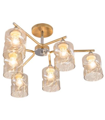 Потолочная люстра Citilux Клод CL137162