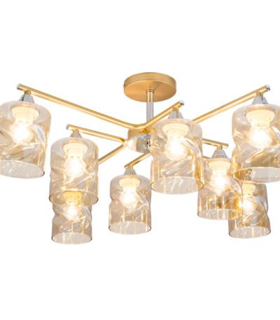 Потолочная люстра Citilux Клод CL137182