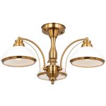 Потолочная люстра Citilux Краков CL401133