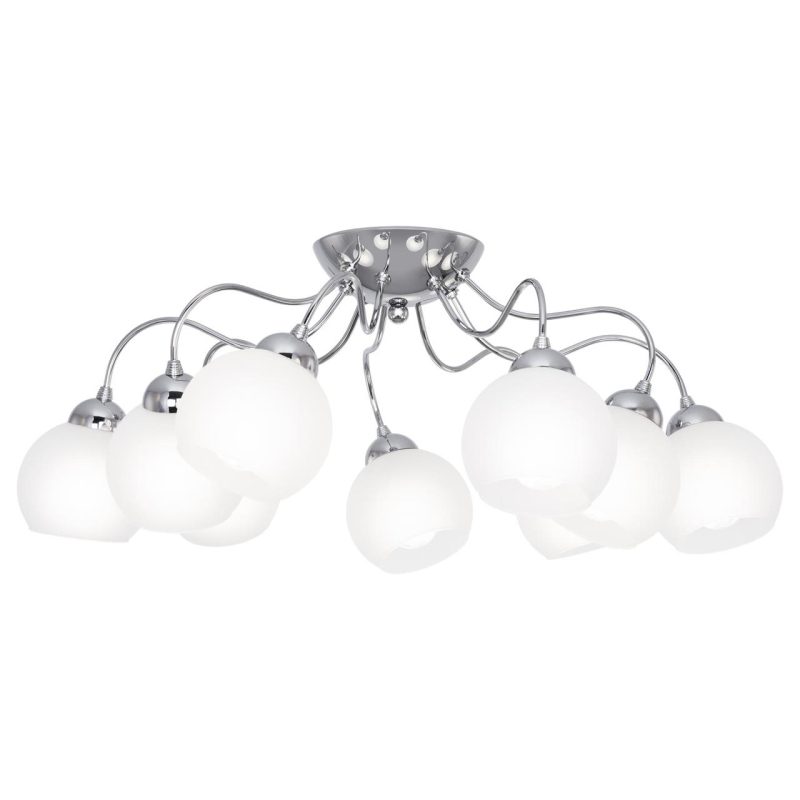 Потолочная люстра Citilux Лучиана CL147191 Потолочная люстра Citilux Лучиана CL147191