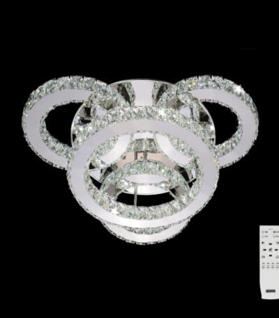 Потолочная люстра Citilux Olimpia EL330C70.1