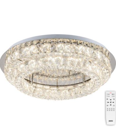 Потолочная люстра Citilux Olimpia EL330C80.1