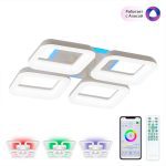 Потолочная люстра Citilux Паркер Смарт CL225A240E