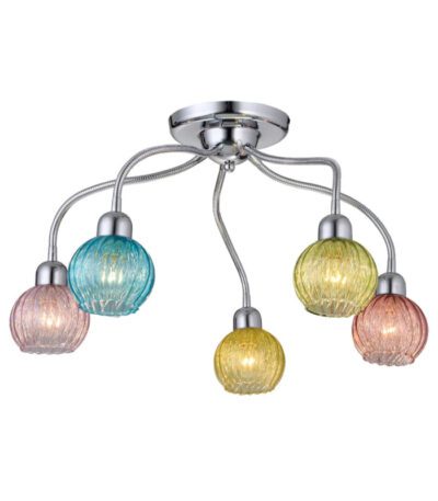 Потолочная люстра Citilux Попурри CL604151
