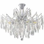 Потолочная люстра Citilux Селена CL302180