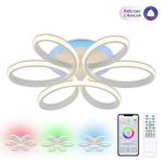 Потолочная люстра Citilux Сезар Смарт CL233A150E