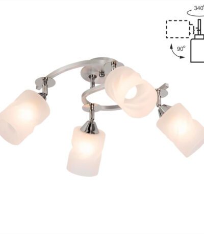 Потолочная люстра Citilux Сиерра CL119240