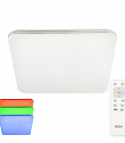 Потолочная люстра Citilux Симпла CL714K480G