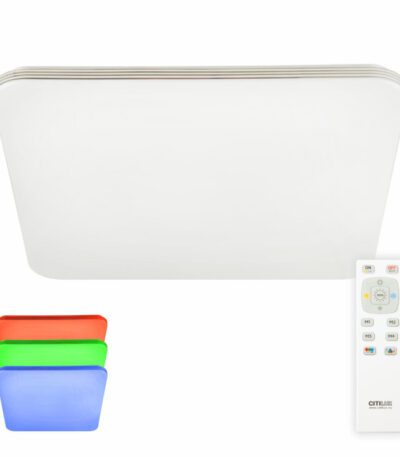 Потолочная люстра Citilux Симпла CL714K900G