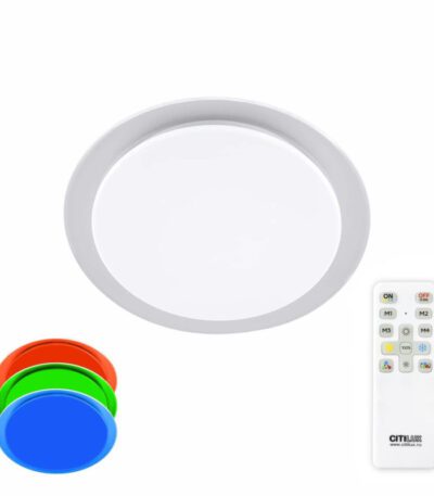 Потолочная люстра Citilux Спутник CL734330G