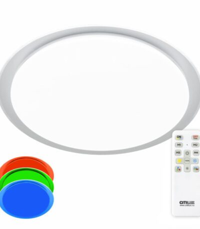 Потолочная люстра Citilux Спутник CL734900G