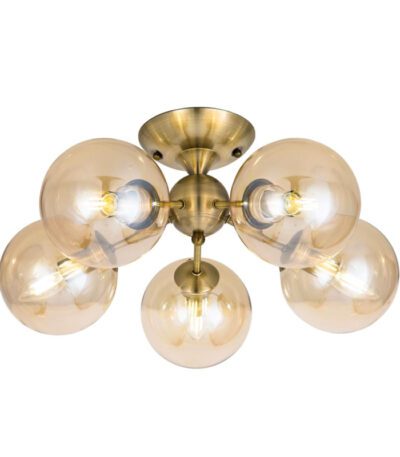 Потолочная люстра Citilux Томми CL102153