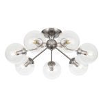 Потолочная люстра Citilux Томми CL102171