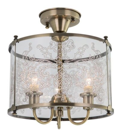 Потолочная люстра Citilux Версаль CL408233