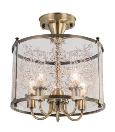 Потолочная люстра Citilux Версаль CL408253