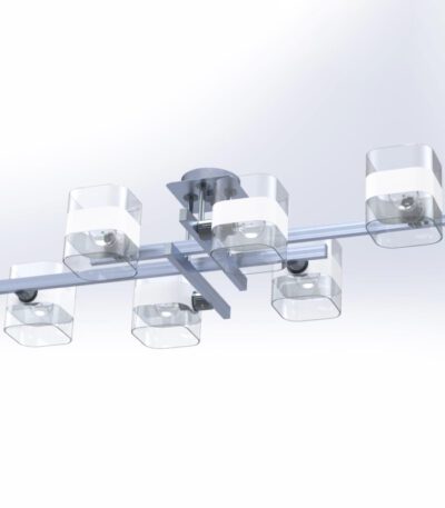 Потолочная люстра Citilux Вирта CL139260