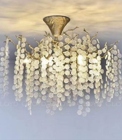 Потолочная люстра Cloyd Haoma 11109