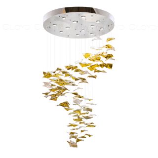 Потолочная люстра Cloyd Takamaka 11489