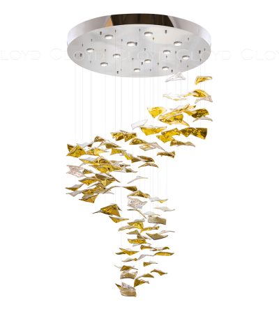 Потолочная люстра Cloyd Takamaka 11489