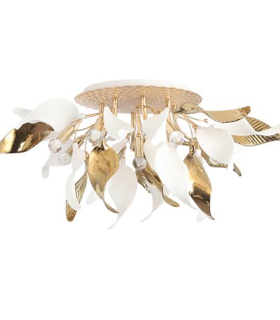 Потолочная люстра Crystal Lux STEFANIA PL9