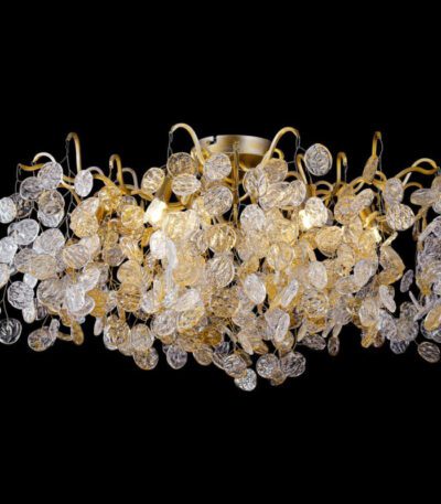 Потолочная люстра Crystal Lux Tenerife PL8