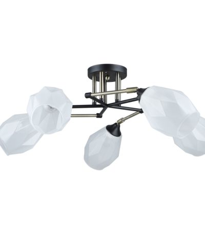 Потолочная люстра De Markt Акцент 680012105