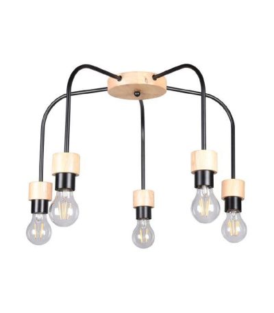 Потолочная люстра De Markt Акцент 680012905