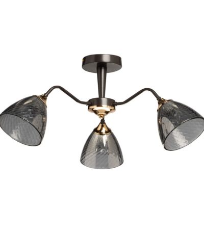 Потолочная люстра De Markt Альфа 115010303