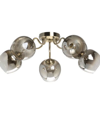 Потолочная люстра De Markt Альфа 324018105