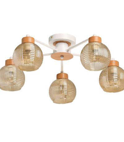 Потолочная люстра De Markt Альфа 324018505