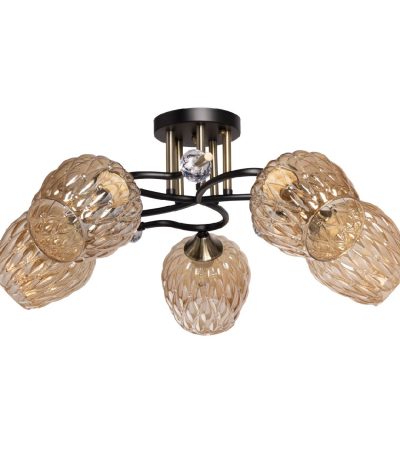 Потолочная люстра De Markt Альфа 324019405