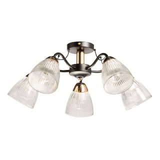 Потолочная люстра De Markt Альфа 324019505