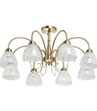 Потолочная люстра De Markt Блеск 315015108