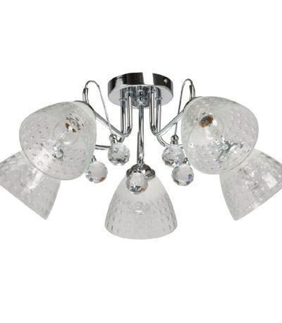 Потолочная люстра De Markt Блеск 315016305