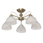 Потолочная люстра De Markt Блеск 315016505