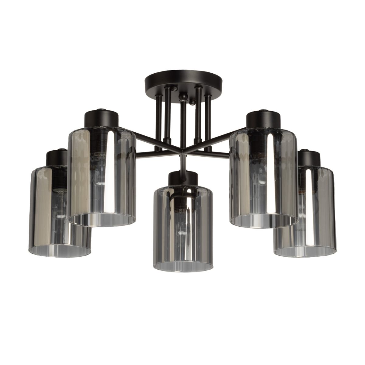 Потолочная люстра De Markt City Акцент 680014505 Потолочная люстра De Markt City Акцент 680014505