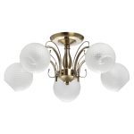 Потолочная люстра De Markt City Альфа 324016405